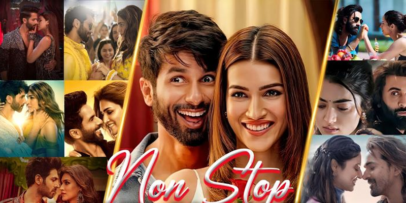 trending bollywood song